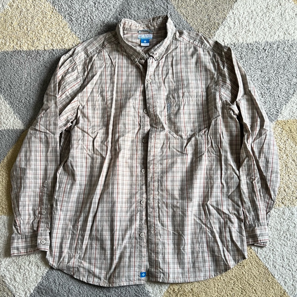 Columbia Shirt